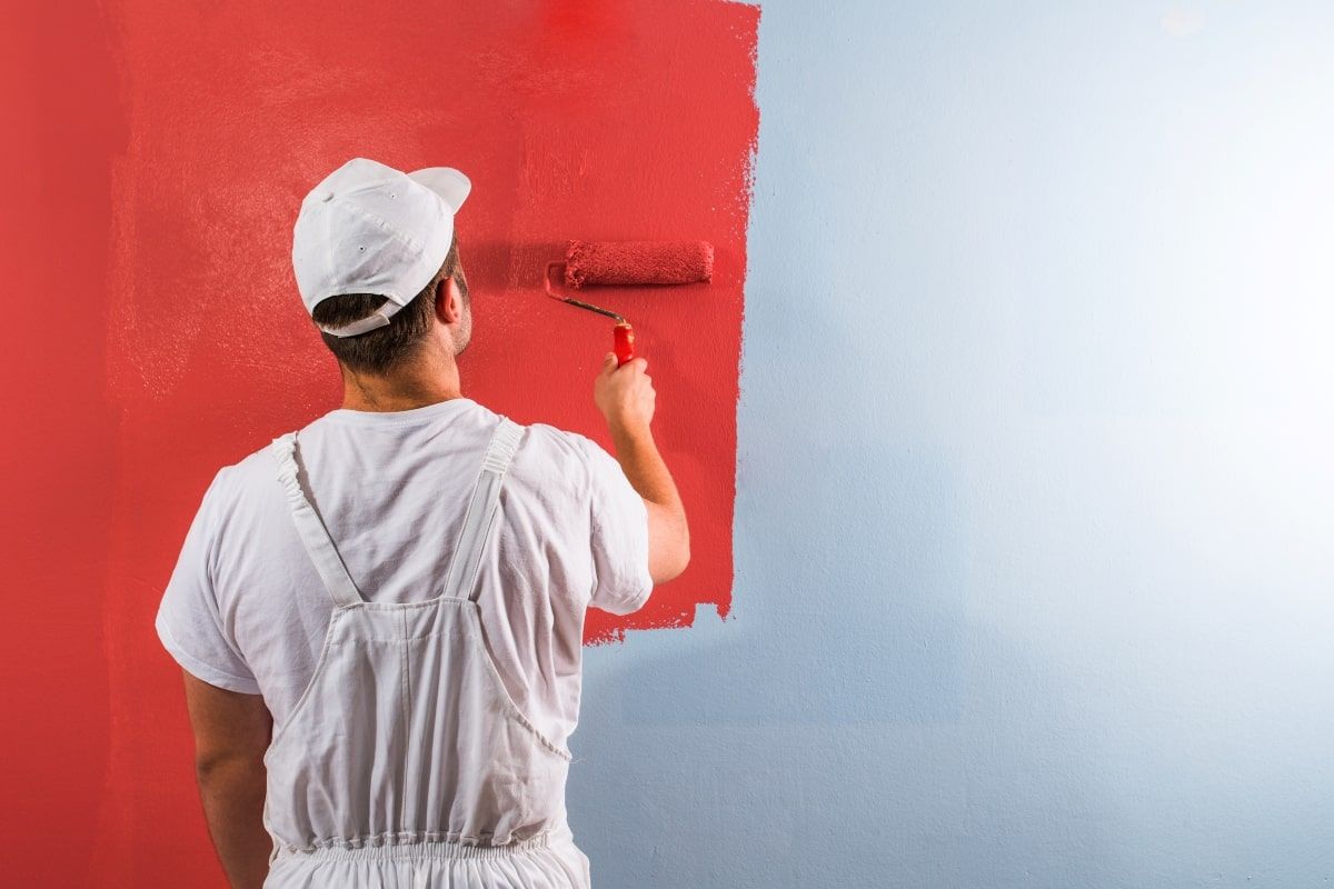 Room Painting Services in Dubai