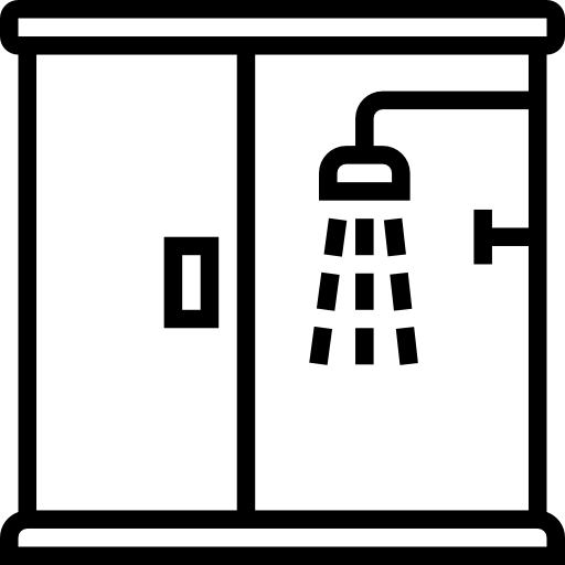 Shower Glass Partitions