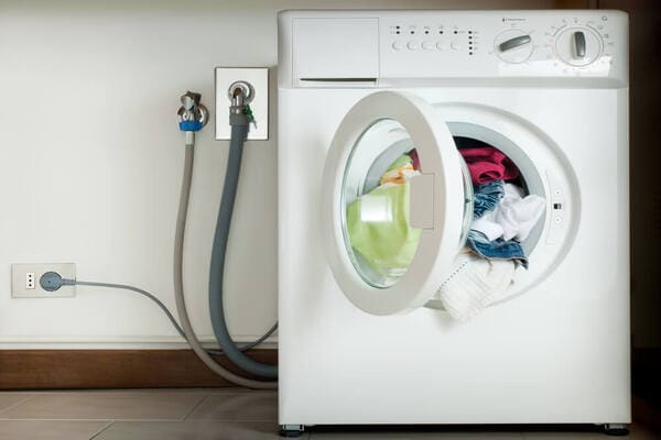 Washing Machine Installation In Dubai