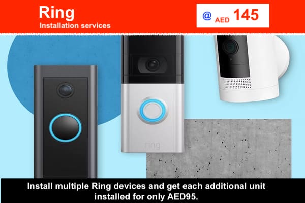 Ring Installation Service