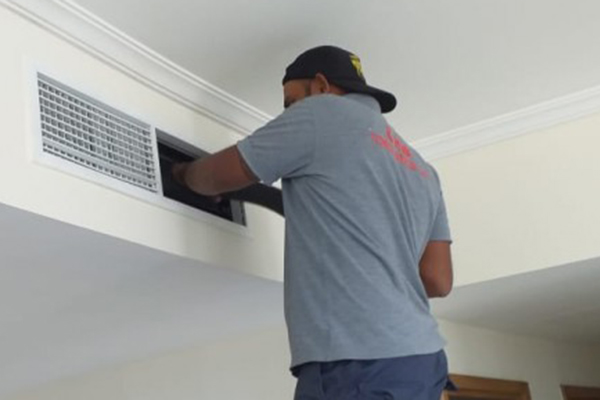 DUCT CLEANING