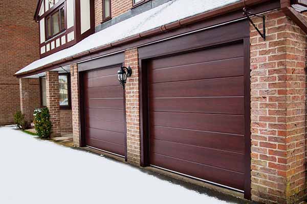 Sectional Garage Doors