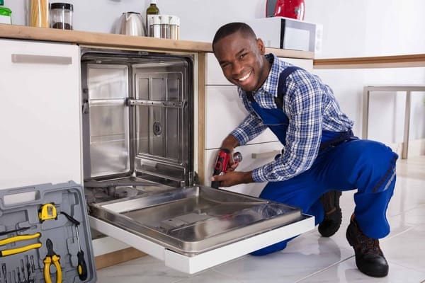 Dishwasher Installation Dubai