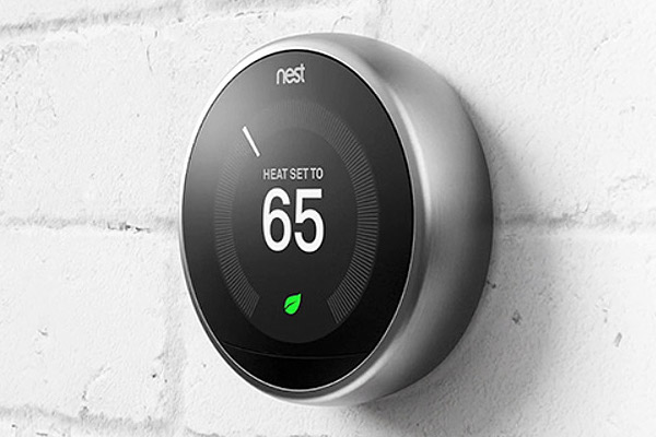 Nest Learning Thermostat Installation Gen3