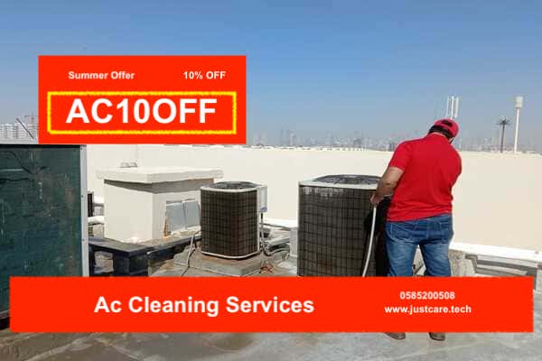 Ac Repair in Arabian Ranches-2