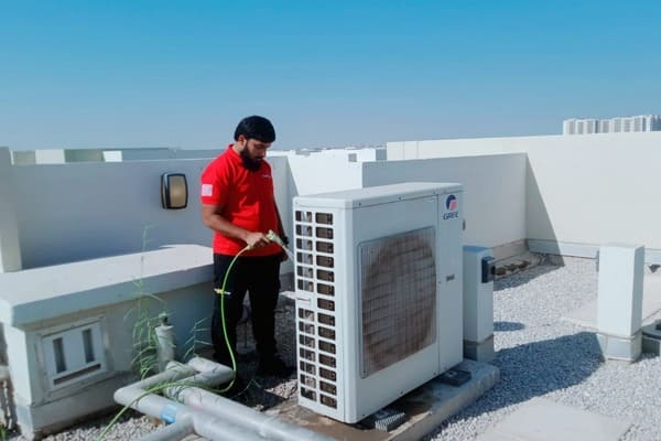 AC REPAIR DUBAI