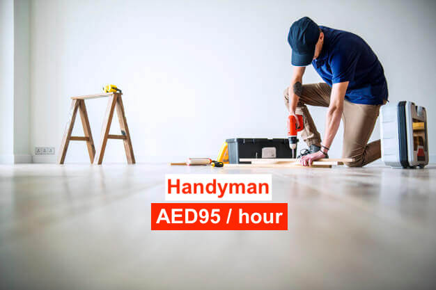 HANDYMAN SERVICES DUBAI