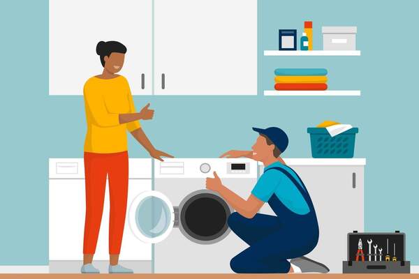 Washing Machine Repair Dubai