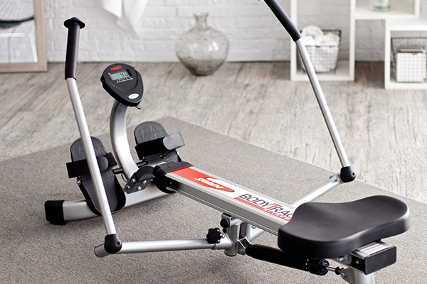 ROWING MACHINE ASSEMBLY