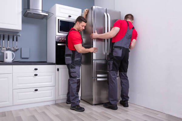 Refrigerator Repair in Dubai