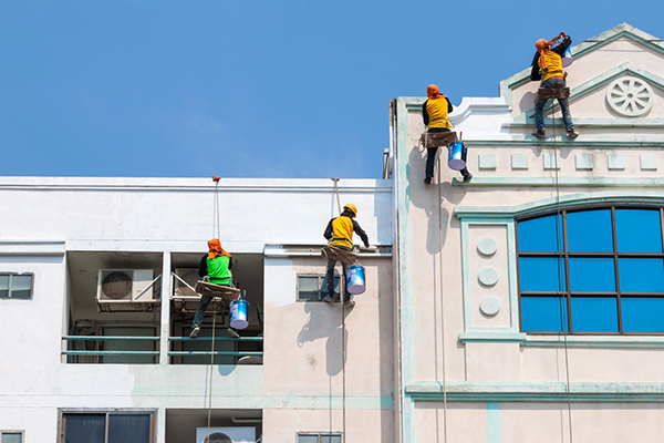 Office Painting in Dubai by JustCare.tech