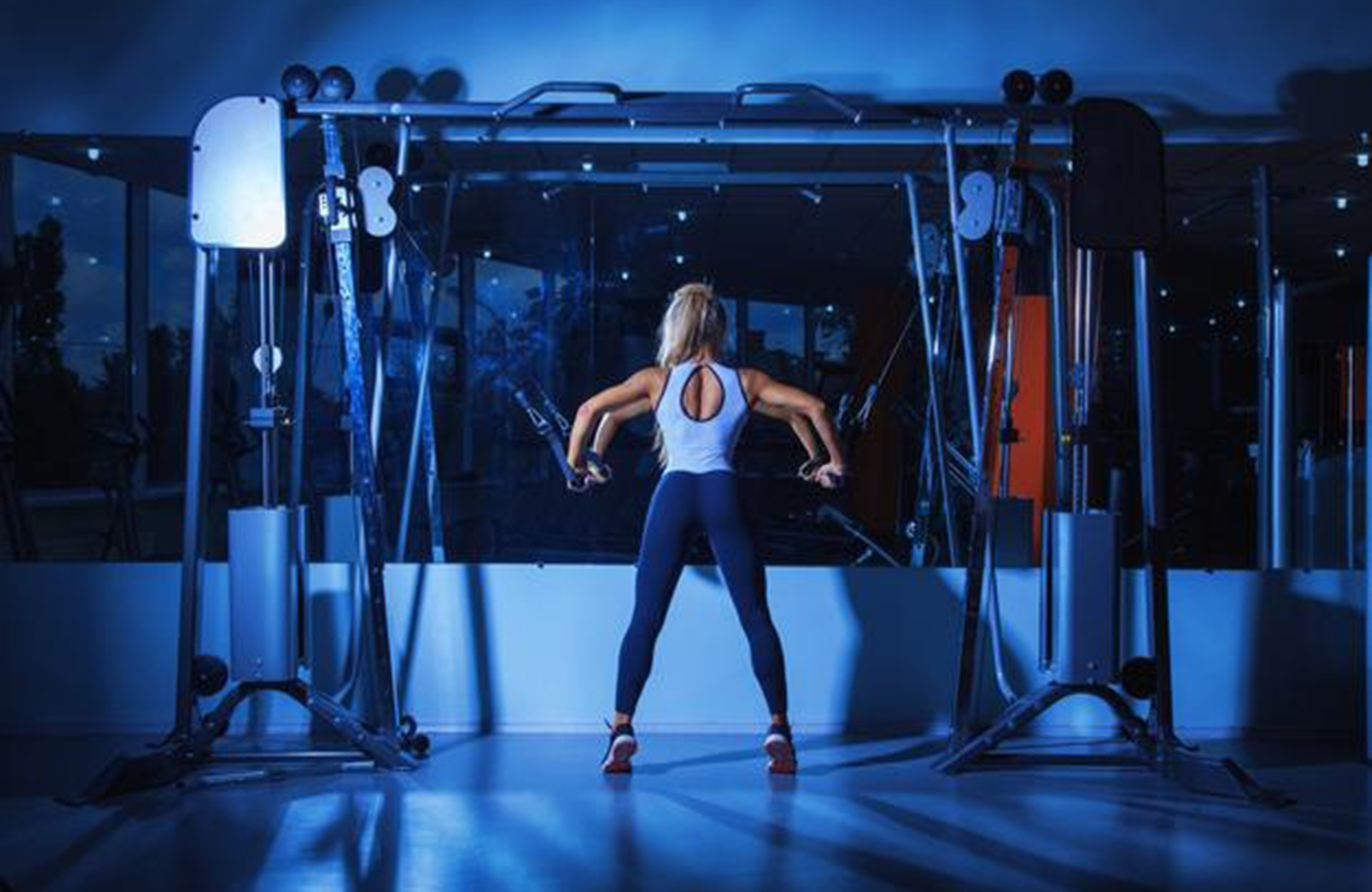 GYM RACK ASSEMBLY SERVICES