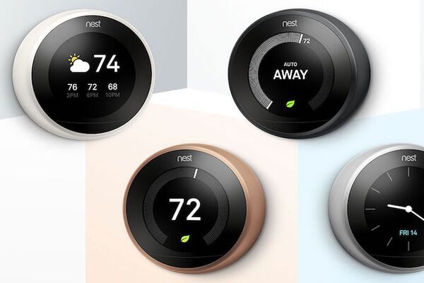 Nest Learning Thermostat