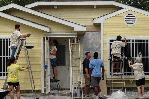 Home Painting services Dubai