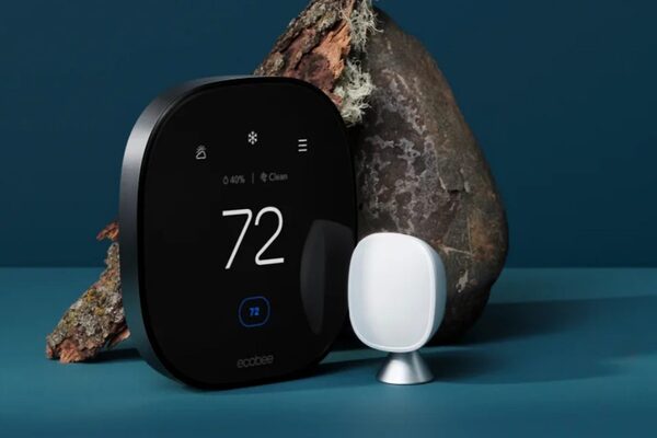 Ecobee Smart Thermostat Premium Installation Services in Dubai