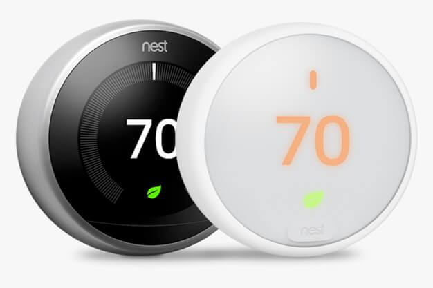 Smart Nest Thermostats Installation Services